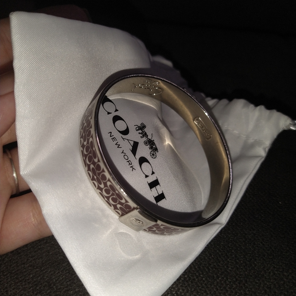 Coach Bangle - Picture 3 of 6